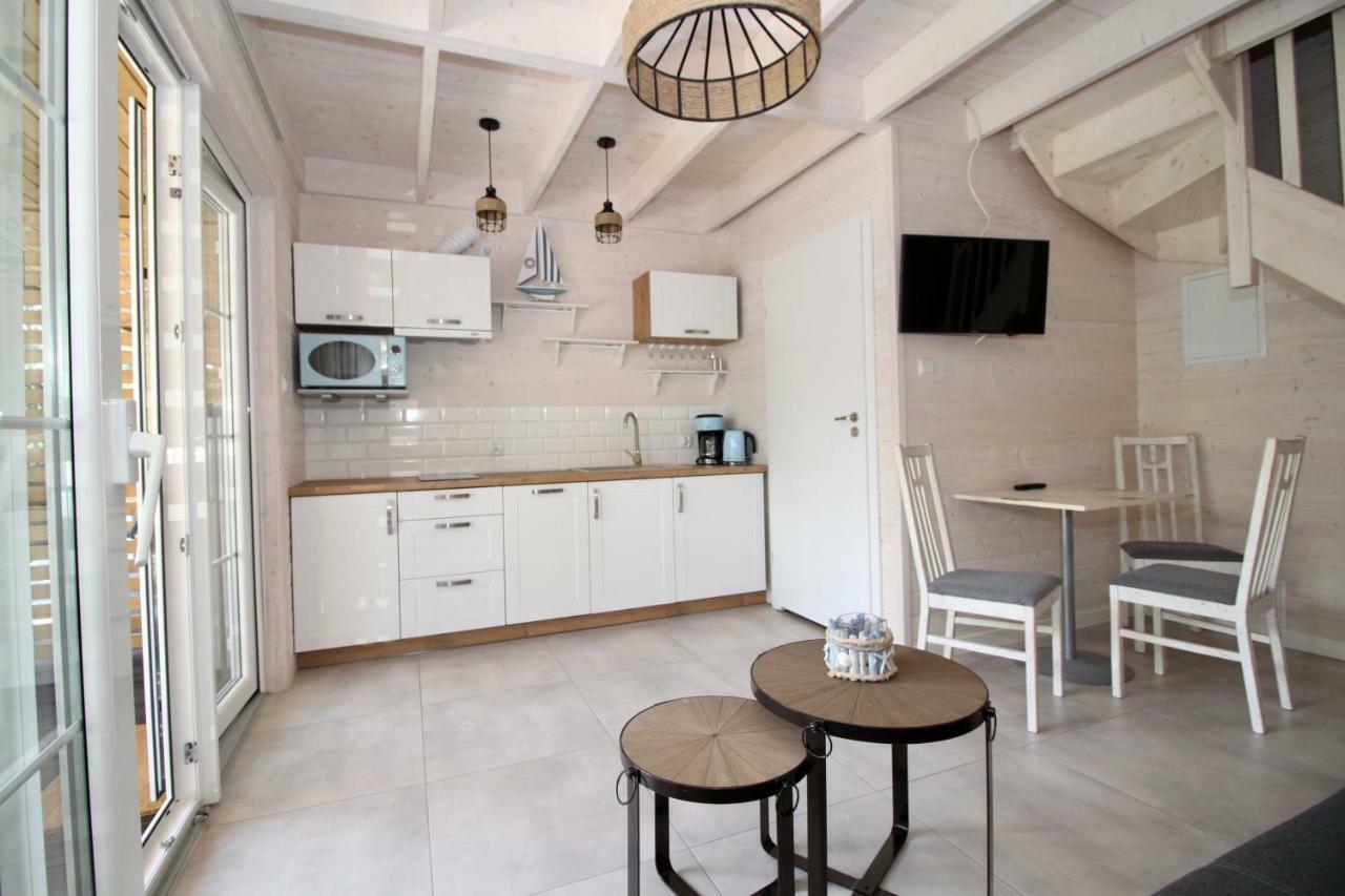 Villa Baltic Sky à Pobierowo Extérieur photo