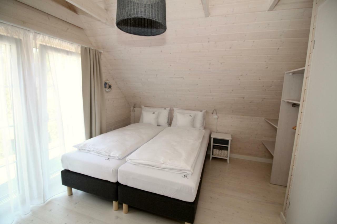 Villa Baltic Sky à Pobierowo Extérieur photo
