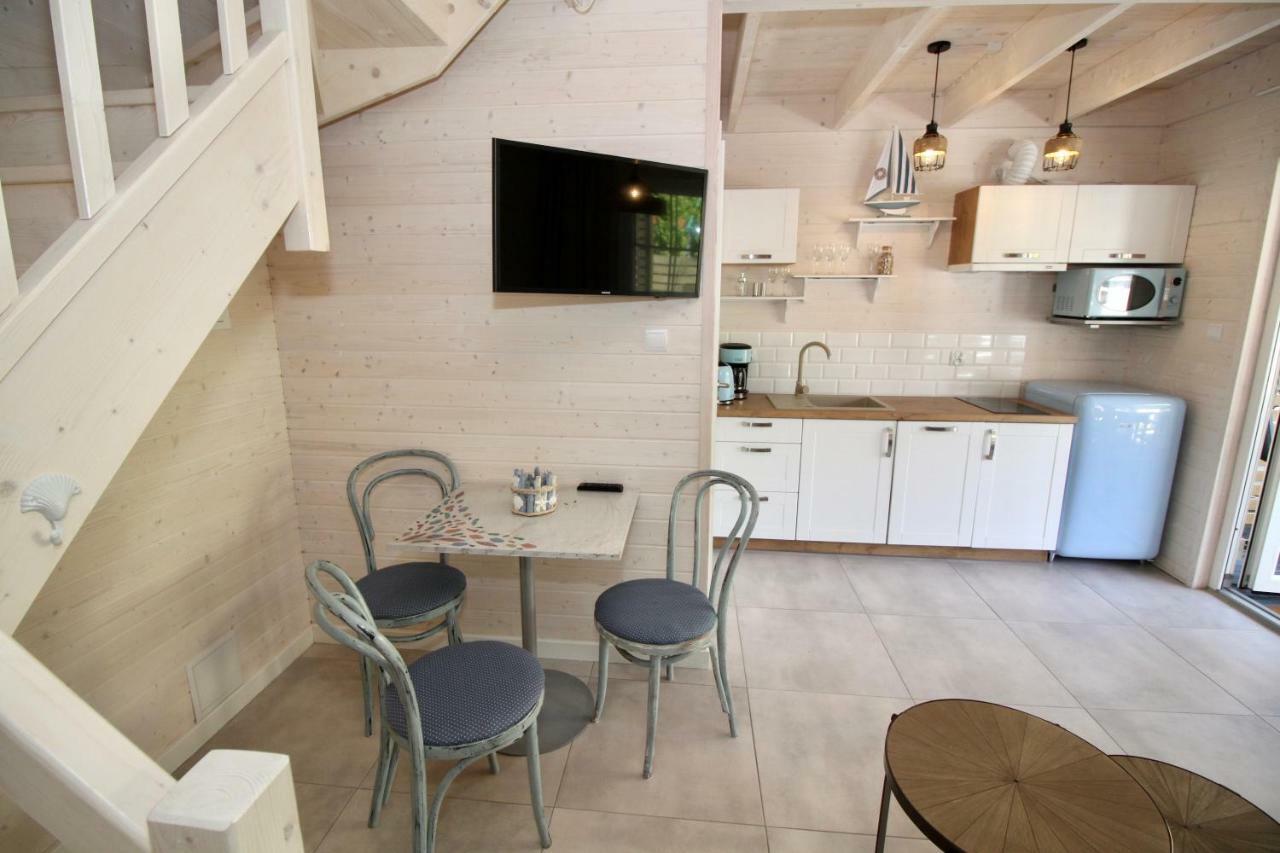 Villa Baltic Sky à Pobierowo Extérieur photo
