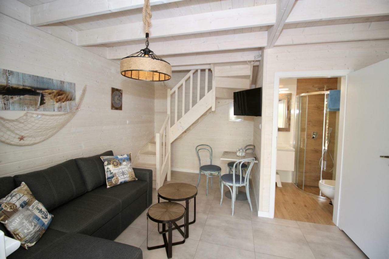 Villa Baltic Sky à Pobierowo Extérieur photo