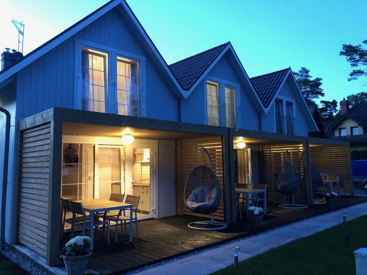 Villa Baltic Sky à Pobierowo Extérieur photo