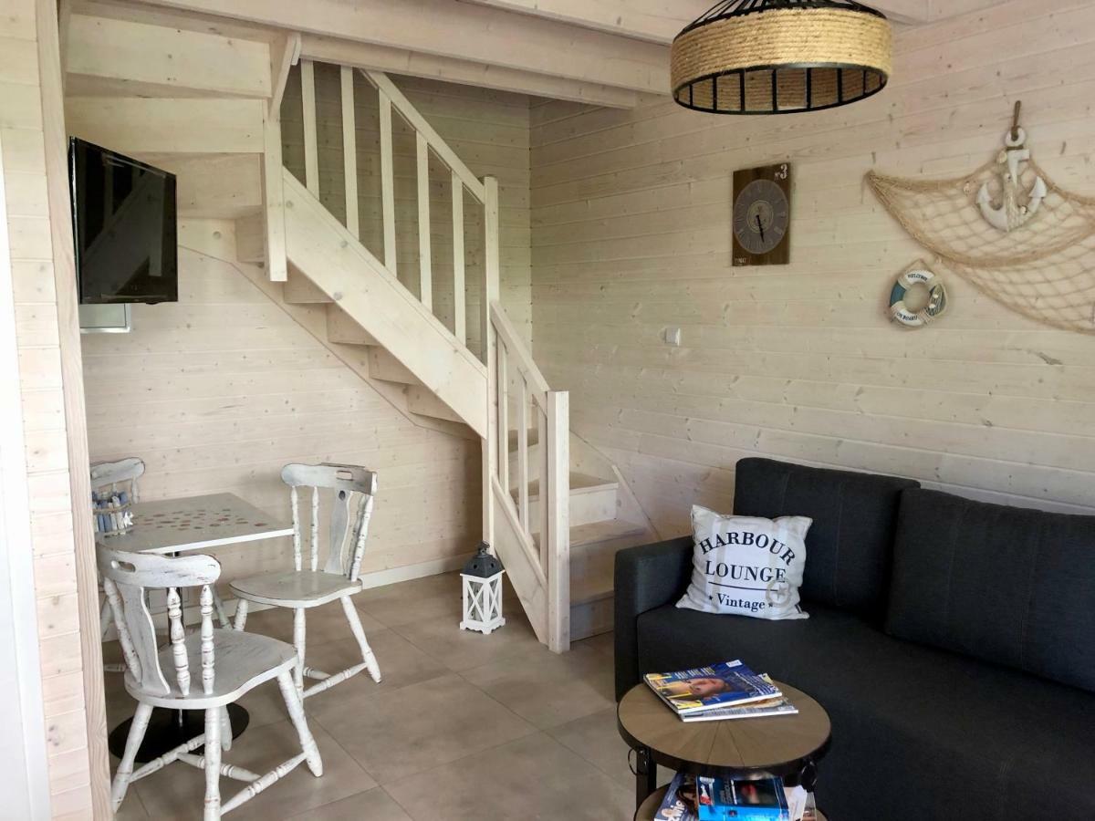 Villa Baltic Sky à Pobierowo Extérieur photo