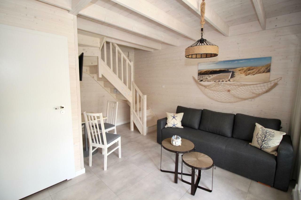 Villa Baltic Sky à Pobierowo Extérieur photo
